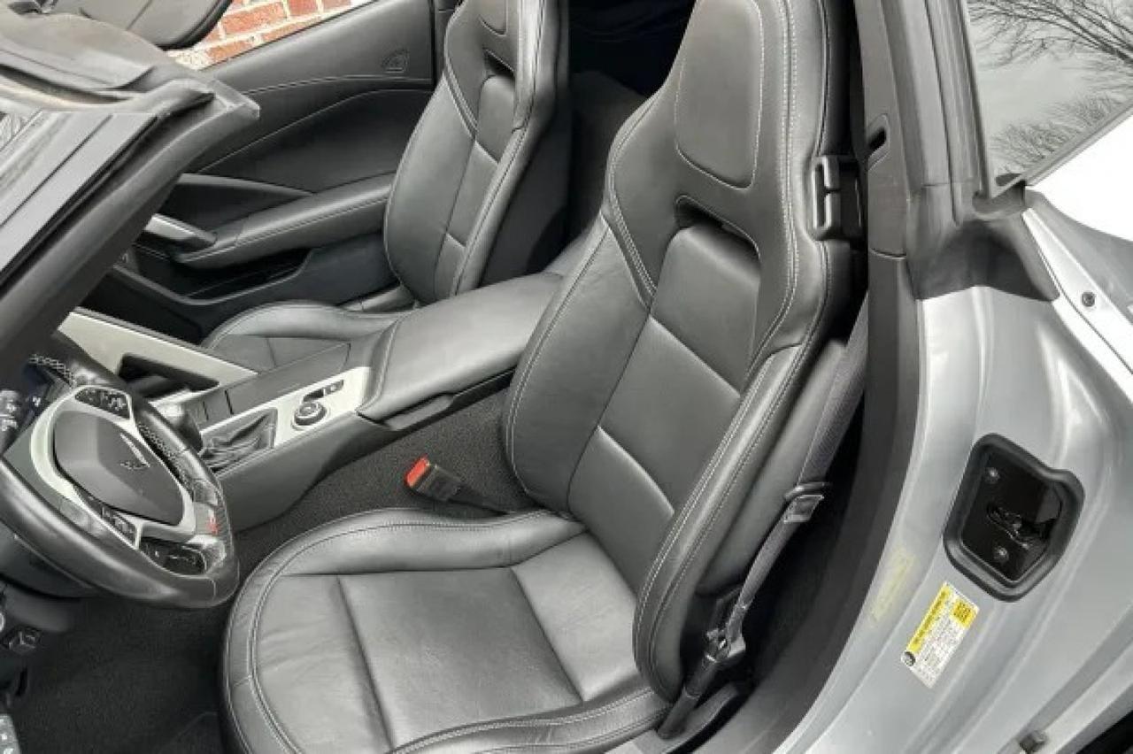 2016 Chevrolet Corvette Z06 1LZ Houston TX