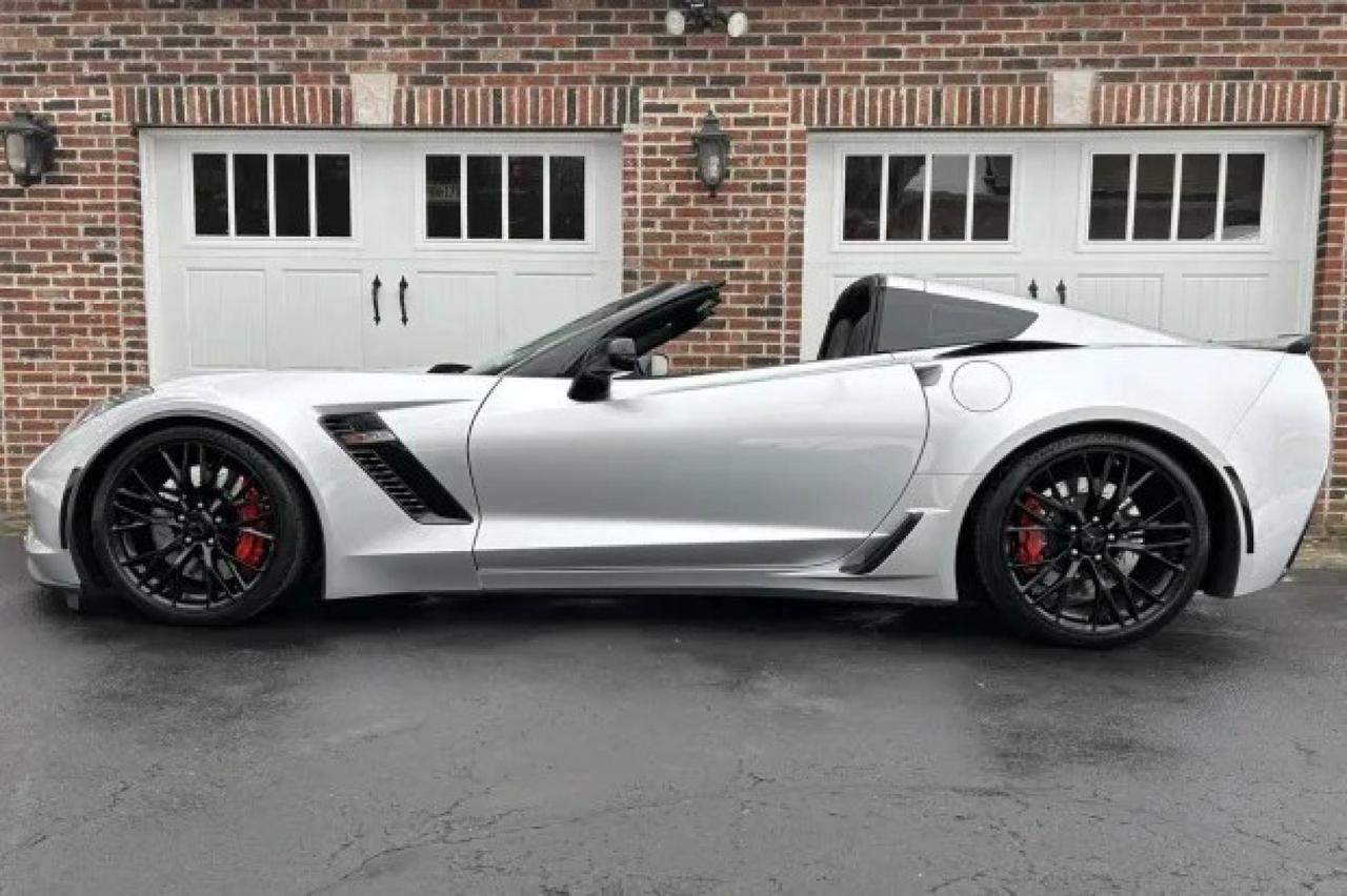 2016 Chevrolet Corvette Z06 1LZ