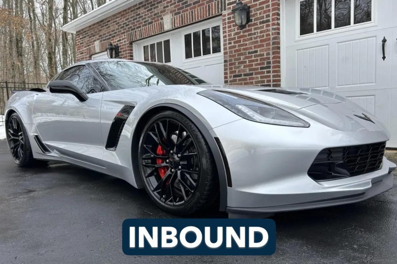 2016 Chevrolet Corvette Z06 1LZ