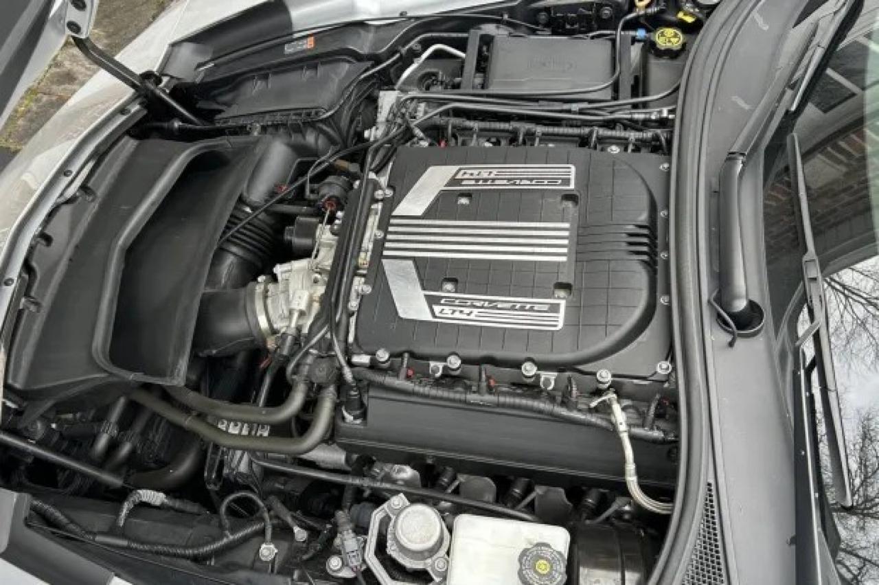 2016 Chevrolet Corvette Z06 1LZ Houston TX