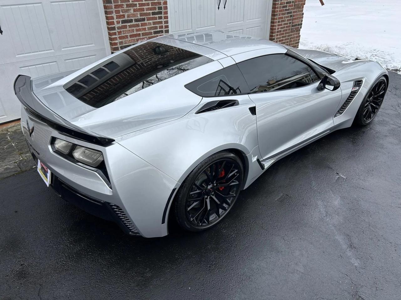 2016 Chevrolet Corvette Z06 1LZ Houston TX