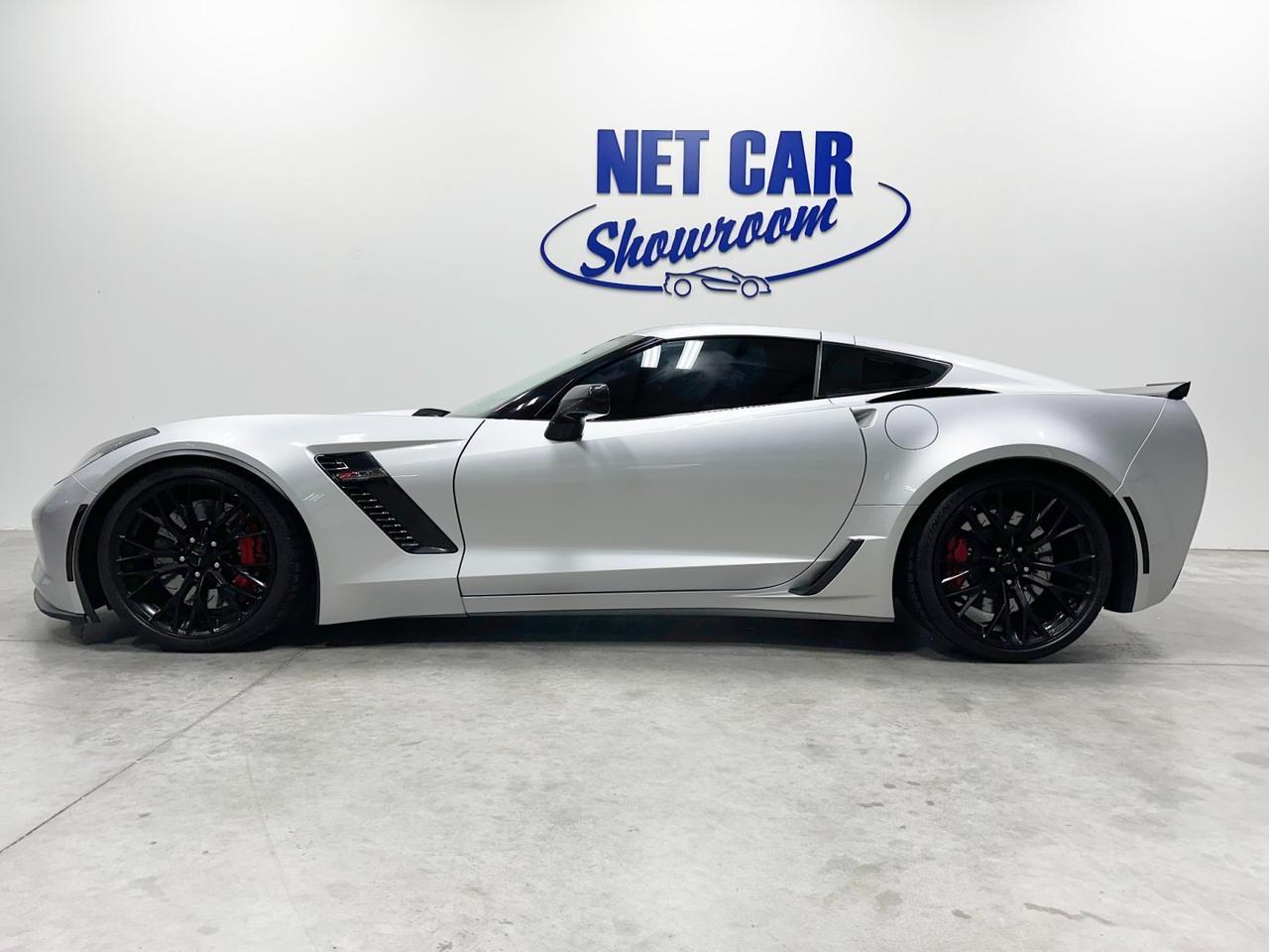 2016 Chevrolet Corvette Z06 1LZ