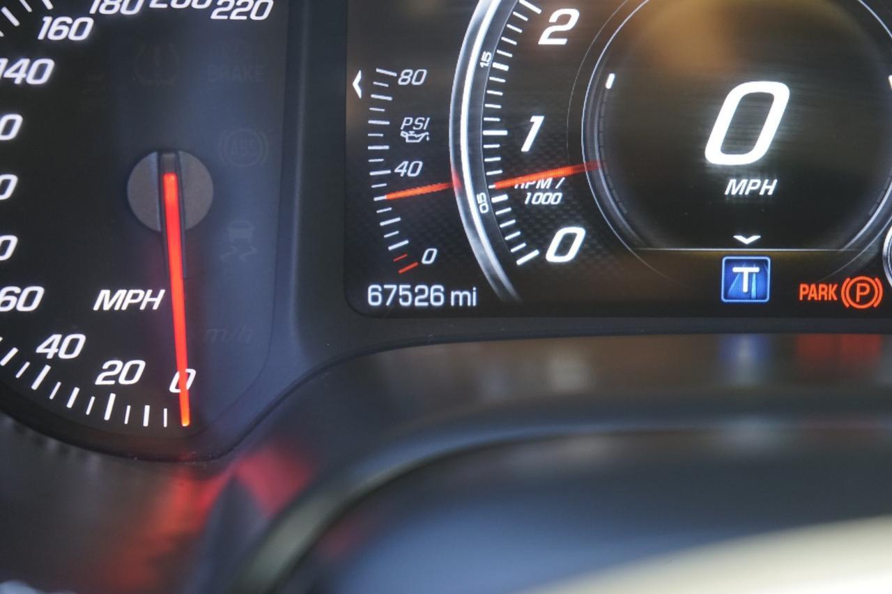 2016 Chevrolet Corvette Z06 1LZ Walnut Creek CA
