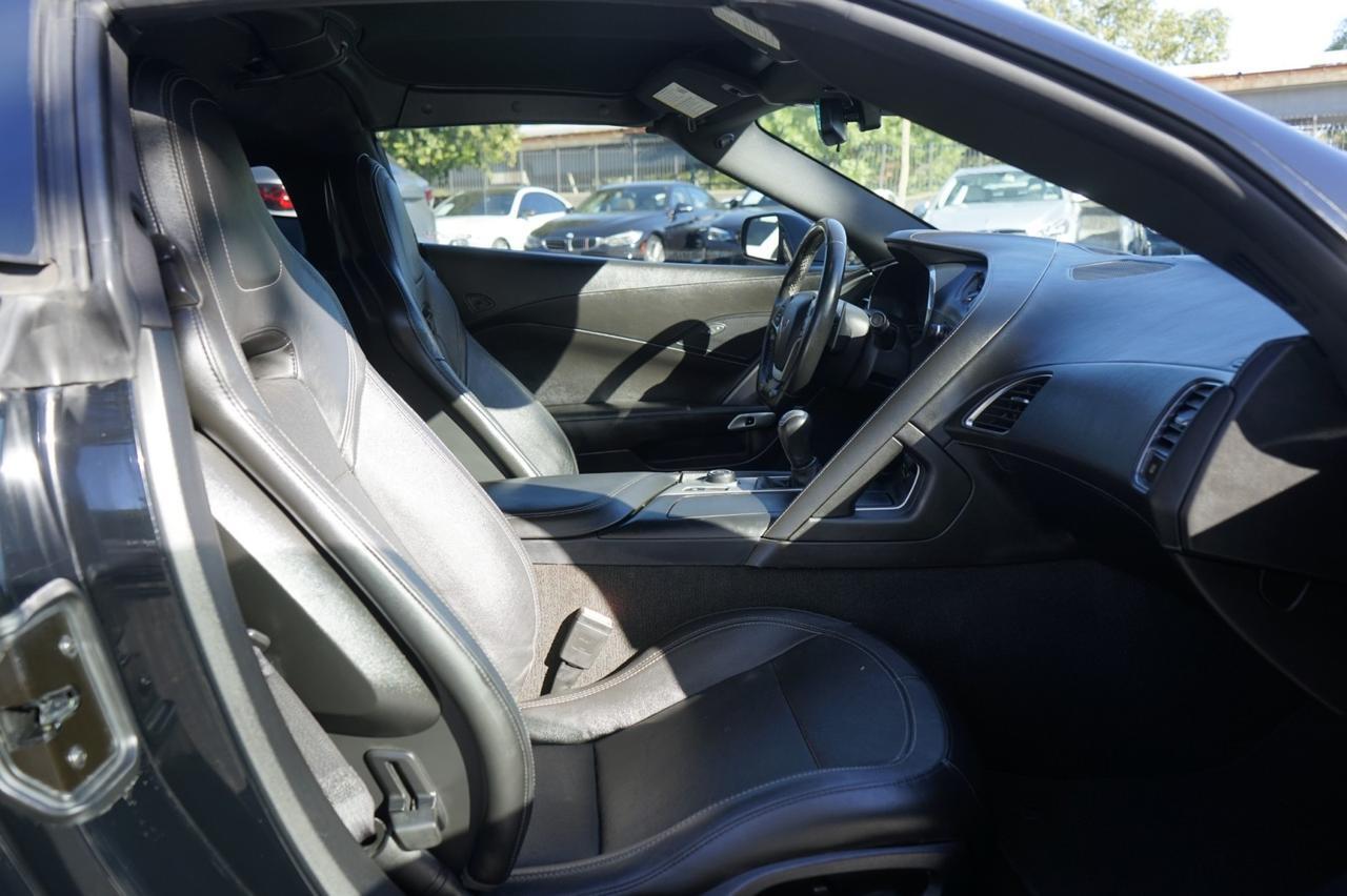 2016 Chevrolet Corvette Z06 1LZ Walnut Creek CA