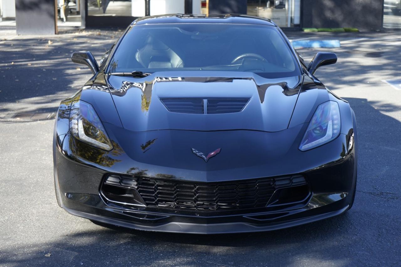 2016 Chevrolet Corvette Z06 1LZ photo 4
