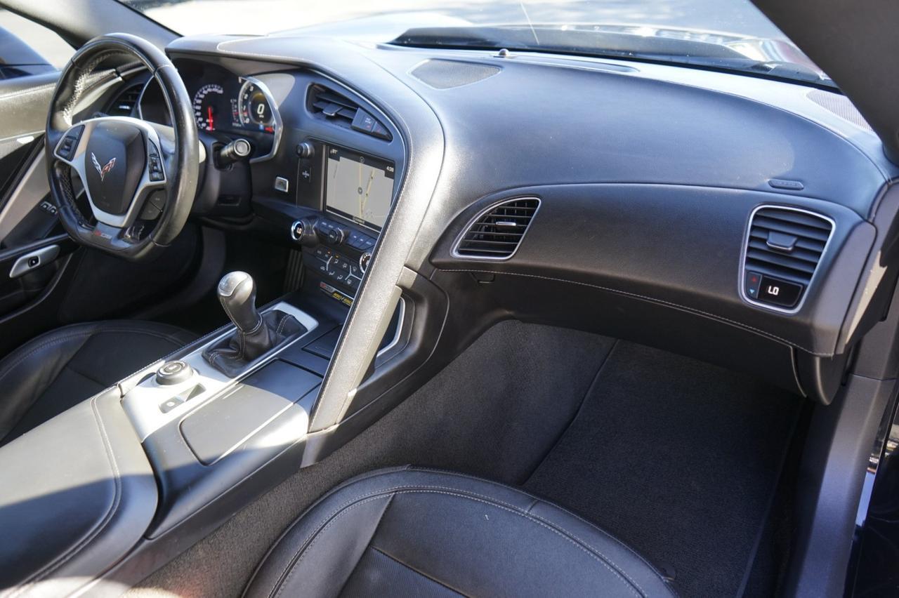 2016 Chevrolet Corvette Z06 1LZ Walnut Creek CA