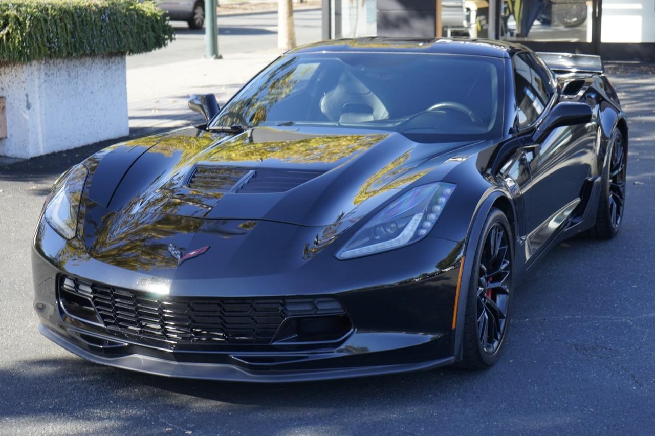 2016 Chevrolet Corvette Z06 1LZ photo 3