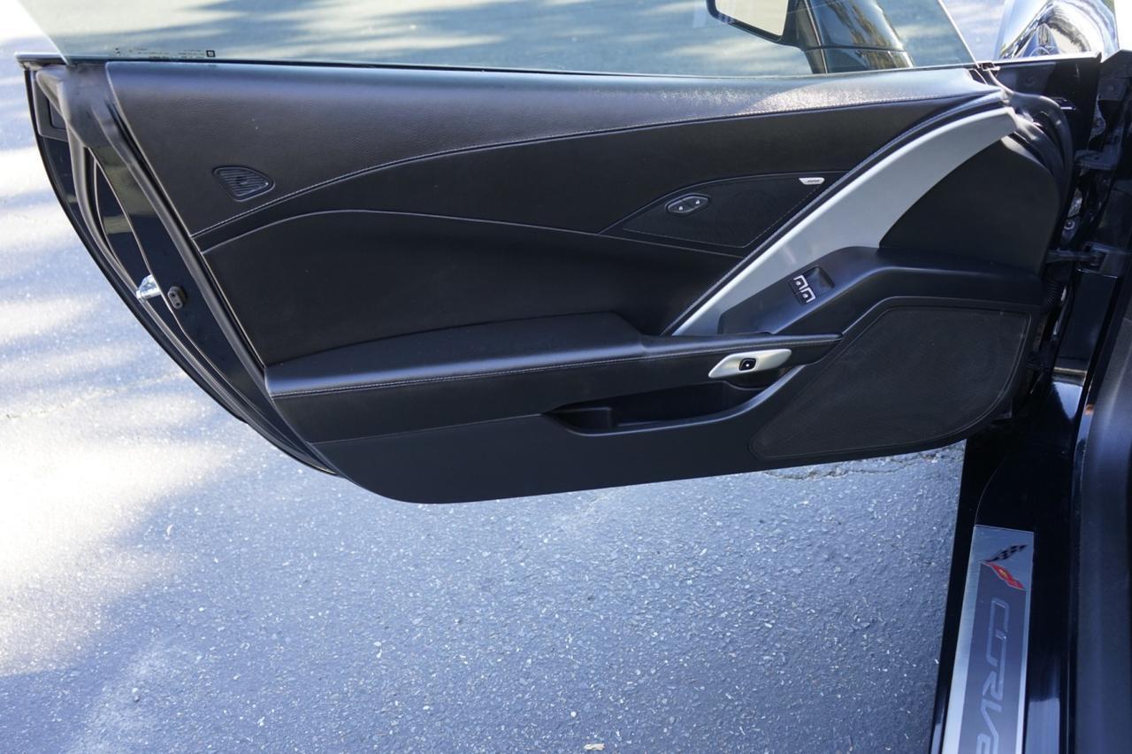 2016 Chevrolet Corvette Z06 1LZ Walnut Creek CA