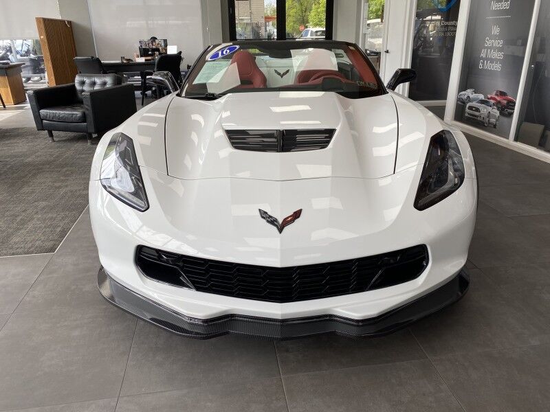 2016 Chevrolet Corvette Z06 2LZ Bristol  PA