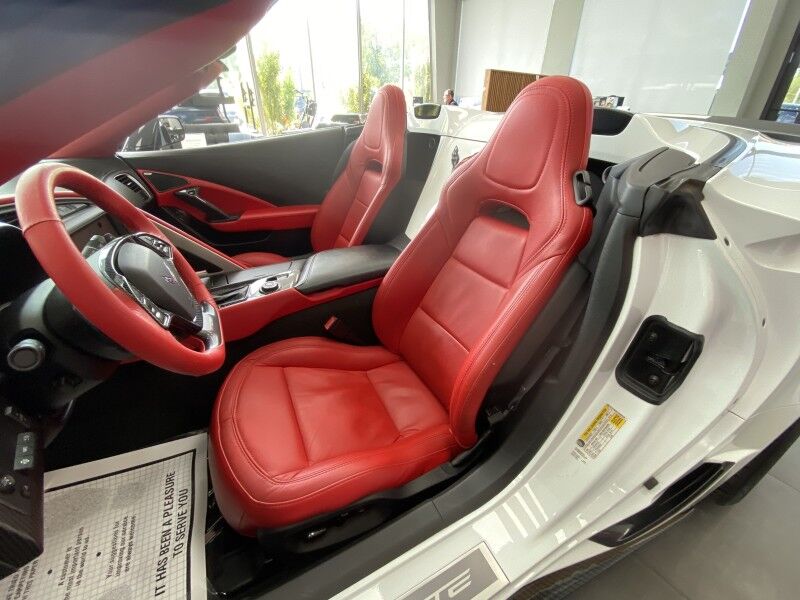 2016 Chevrolet Corvette Z06 2LZ Bristol  PA