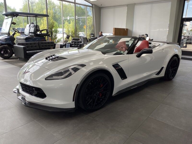2016 Chevrolet Corvette Z06 2LZ Bristol  PA