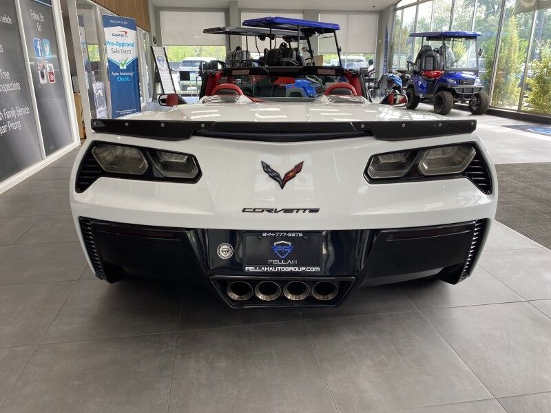 2016 Chevrolet Corvette Z06 2LZ Bristol  PA