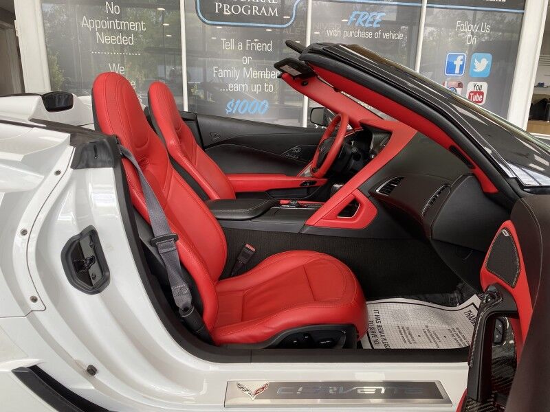 2016 Chevrolet Corvette Z06 2LZ Bristol  PA