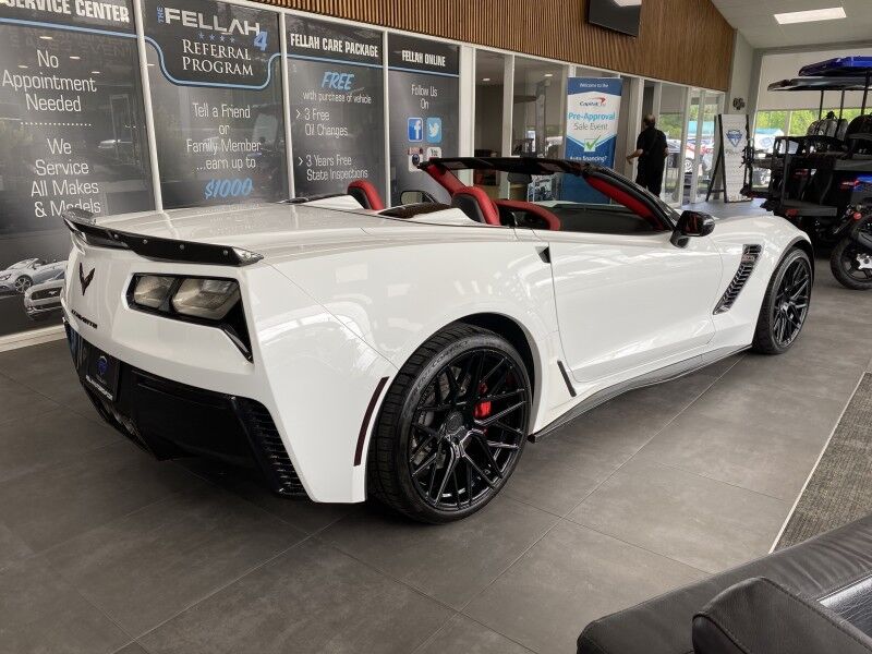 2016 Chevrolet Corvette Z06 2LZ Bristol  PA