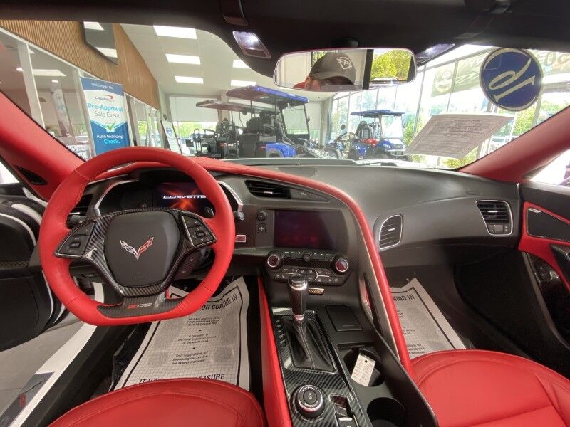 2016 Chevrolet Corvette Z06 2LZ Bristol  PA