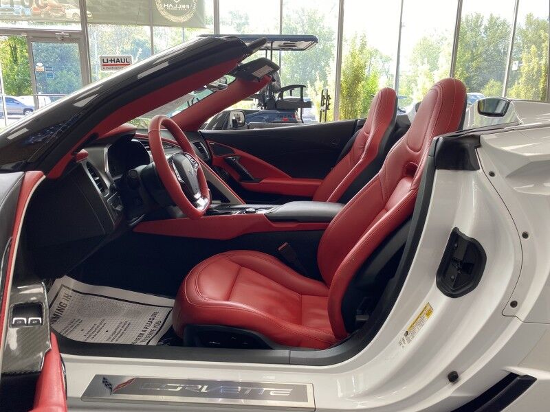 2016 Chevrolet Corvette Z06 2LZ Bristol  PA