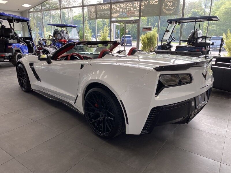 2016 Chevrolet Corvette Z06 2LZ