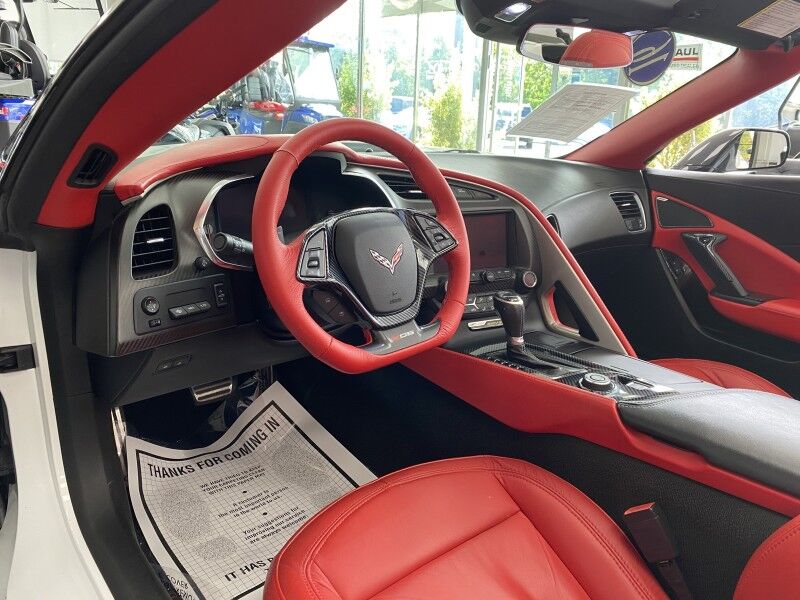 2016 Chevrolet Corvette Z06 2LZ Bristol  PA