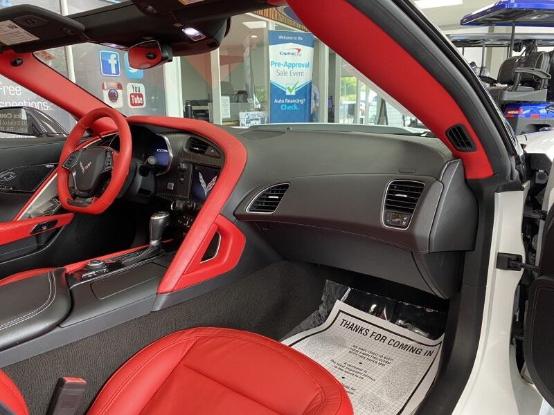 2016 Chevrolet Corvette Z06 2LZ Bristol  PA