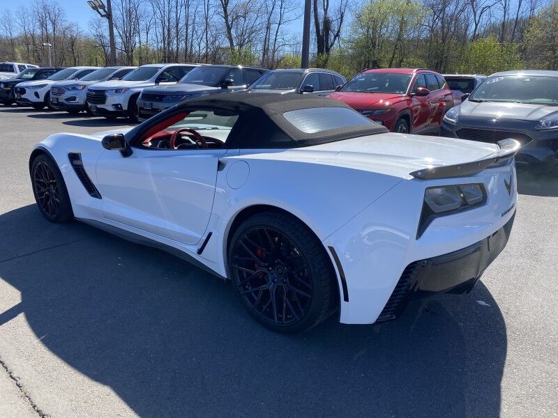 2016 Chevrolet Corvette Z06 2LZ