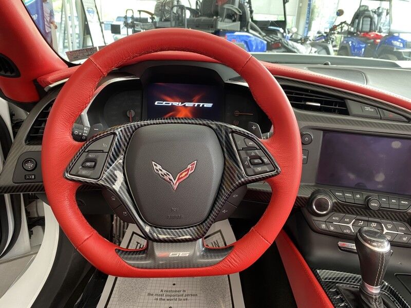2016 Chevrolet Corvette Z06 2LZ