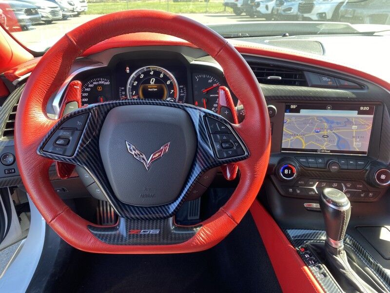 2016 Chevrolet Corvette Z06 2LZ