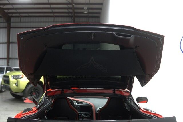 2016 Chevrolet Corvette Z06 2LZ Houston TX