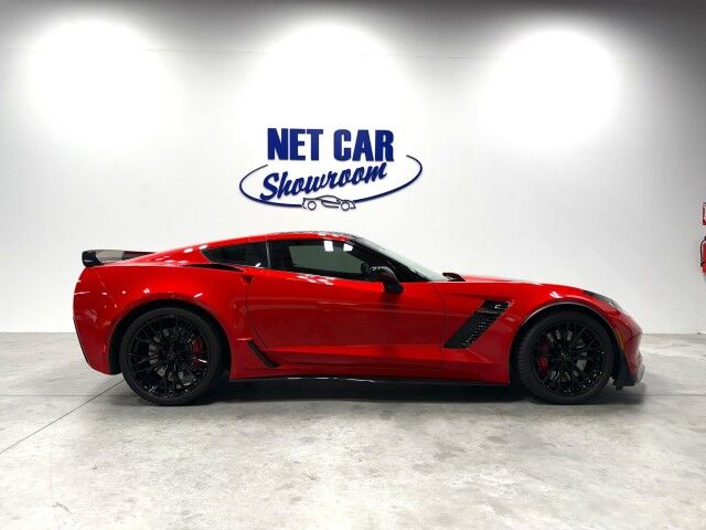 2016 Chevrolet Corvette Z06 2LZ Houston TX
