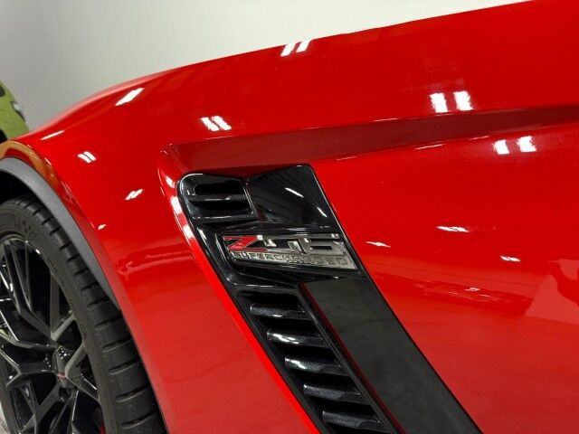 2016 Chevrolet Corvette Z06 2LZ Houston TX
