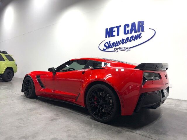 2016 Chevrolet Corvette Z06 2LZ Houston TX