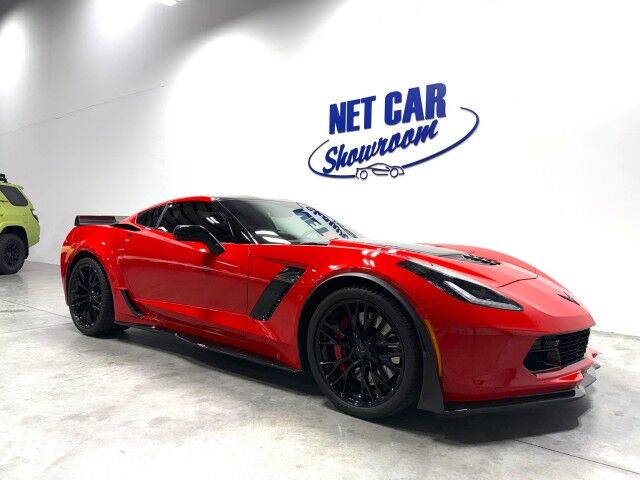 2016 Chevrolet Corvette Z06 2LZ Houston TX