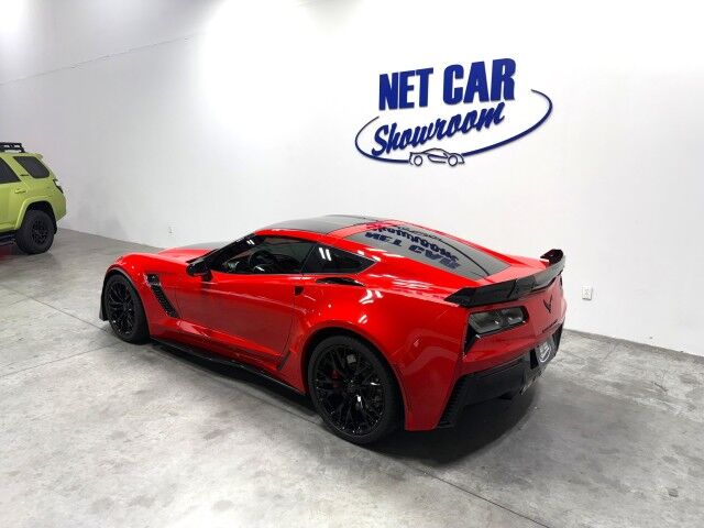 2016 Chevrolet Corvette Z06 2LZ Houston TX