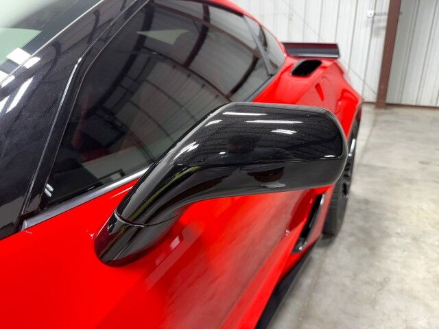 2016 Chevrolet Corvette Z06 2LZ Houston TX