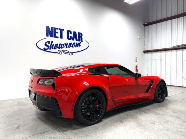 2016 Chevrolet Corvette Z06 2LZ Houston TX