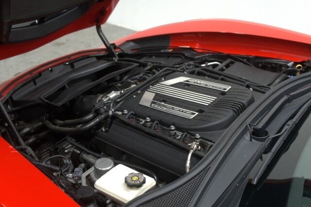 2016 Chevrolet Corvette Z06 2LZ Houston TX