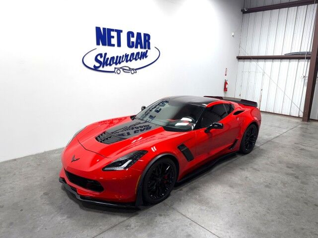 2016 Chevrolet Corvette Z06 2LZ Houston TX