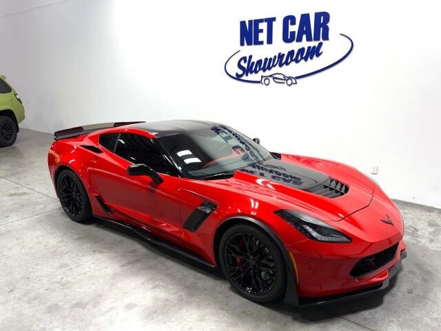 2016 Chevrolet Corvette Z06 2LZ Houston TX