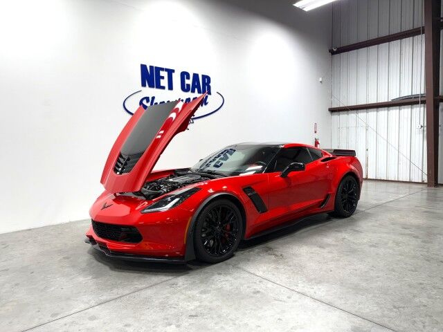 2016 Chevrolet Corvette Z06 2LZ Houston TX