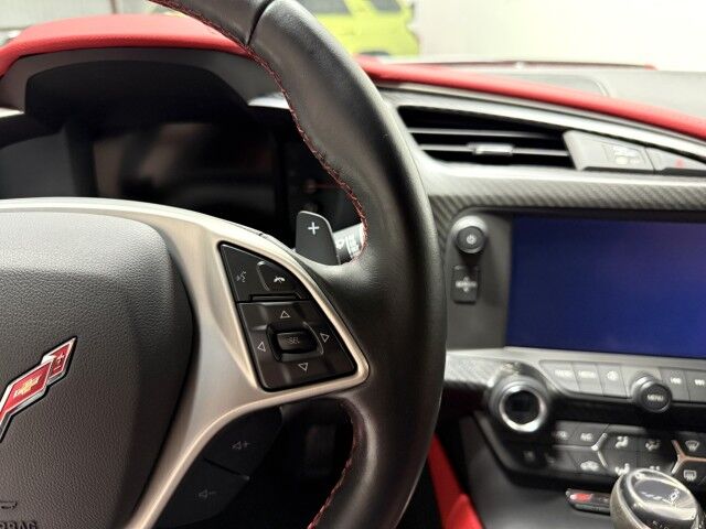 2016 Chevrolet Corvette Z06 2LZ Houston TX