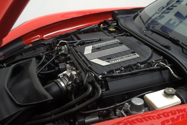 2016 Chevrolet Corvette Z06 2LZ Houston TX