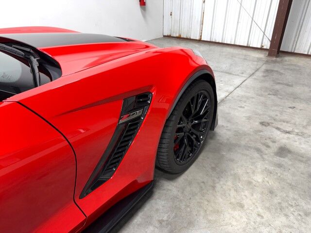 2016 Chevrolet Corvette Z06 2LZ Houston TX