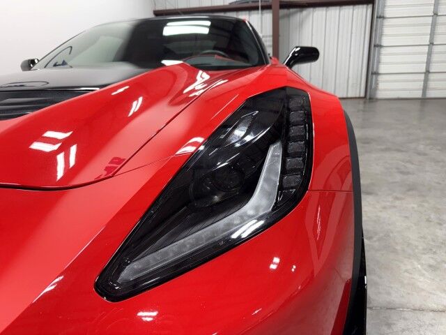 2016 Chevrolet Corvette Z06 2LZ Houston TX