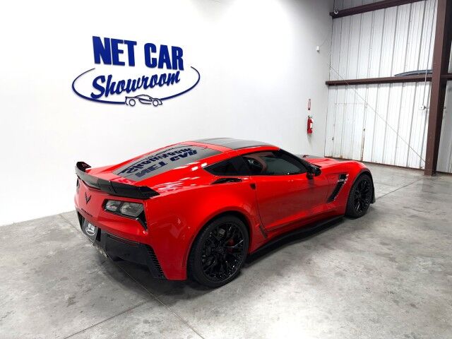 2016 Chevrolet Corvette Z06 2LZ Houston TX