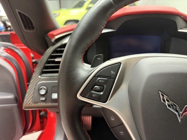 2016 Chevrolet Corvette Z06 2LZ Houston TX