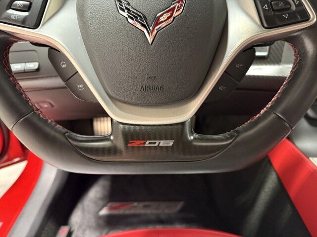 2016 Chevrolet Corvette Z06 2LZ Houston TX