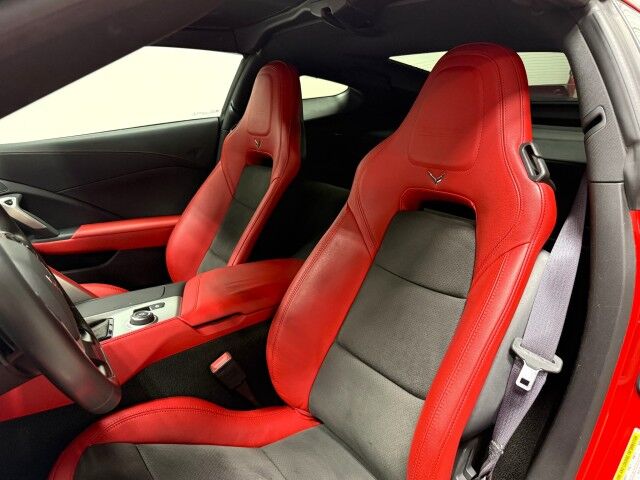 2016 Chevrolet Corvette Z06 2LZ Houston TX