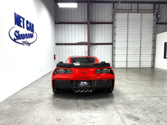 2016 Chevrolet Corvette Z06 2LZ Houston TX
