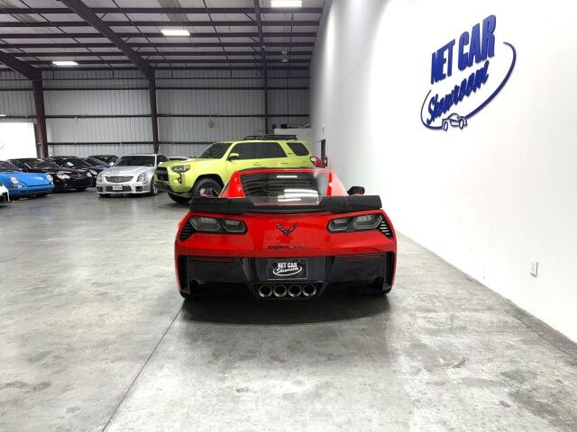 2016 Chevrolet Corvette Z06 2LZ Houston TX