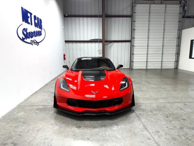 2016 Chevrolet Corvette Z06 2LZ Houston TX
