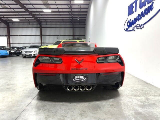 2016 Chevrolet Corvette Z06 2LZ Houston TX